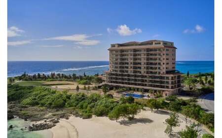 ホテルシギラミラージュ ビーチフロント　宿泊券（朝食付）（XS01）