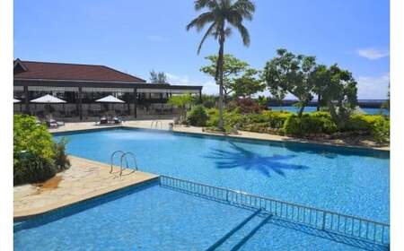 ホテルブリーズベイマリーナ　宿泊券（夕朝食付）（XV01）