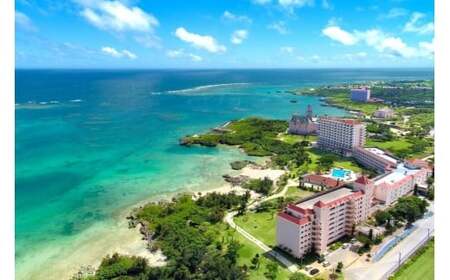 ホテルブリーズベイマリーナ　宿泊券（夕朝食付）（XV01）