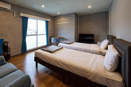 ホテルカバナ宮古島 宿泊クーポン 6,000円分 （TH01）