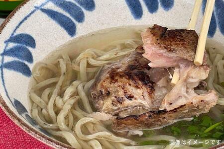 本格 宮古そば出汁 5倍濃縮＜3本セット＞（AE107）