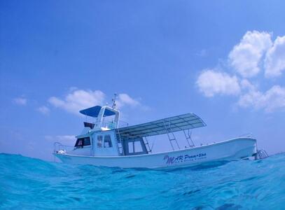 宮古島リフレッシュ・ダイビング（２ボート器材込み：マンツーマンダイブ）マールプロモーション（MA02）