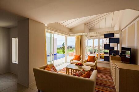 ホテルシギラミラージュ プールヴィラ ペア宿泊券 （1泊2日２名様分）＜XP001＞