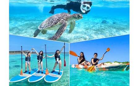 CT02　宮古島の自然を満喫！宮古島1日アクティビティ