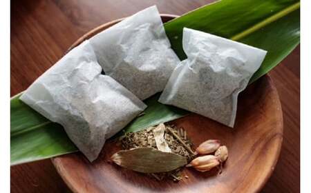 宮古島 ゆさらび 月桃と島スパイスのチャイ