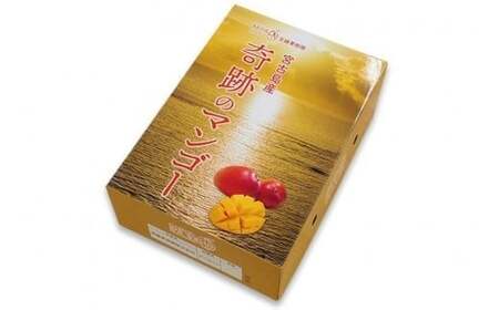 CZ011《先行予約2026年発送》【宮縁果樹園】宮古島産　奇跡のマンゴー　2kg　優品