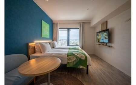 DV01 街中便利なたびのホテルlit宮古島ツインルーム2泊3日4食の旅