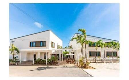 ホテル カリフォルニア 宮古島リゾート ペア宿泊券