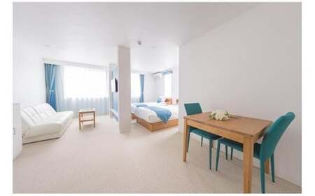 ホテル カリフォルニア 宮古島リゾート ペア宿泊券