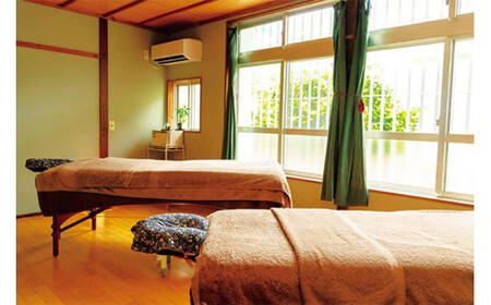 宮古島でリラクゼーション♪ 宮古島リラクゼーションUmiご利用券 （3,000円分）