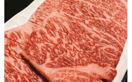 DK002 特選(A5ランク)宮古島産和牛ロース&モモステーキセット