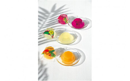 RAKUKAゼリー3種入りセット×5箱