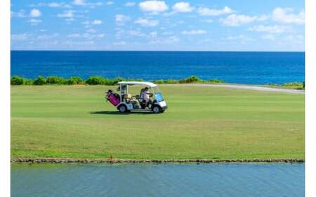 エメラルドコーストゴルフリンクス プレー9,000点クーポン