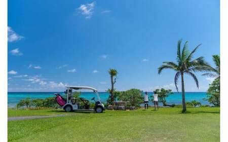 エメラルドコーストゴルフリンクス プレー15,000点クーポン