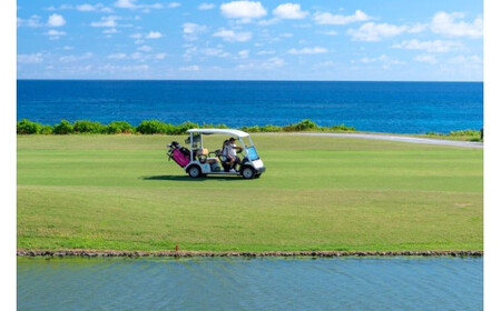 エメラルドコーストゴルフリンクス プレー15,000点クーポン