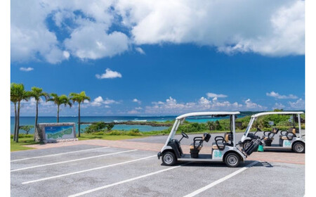 エメラルドコーストゴルフリンクス プレー15,000点クーポン