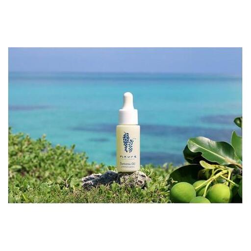 naureプレミアムタマヌオイル月桃