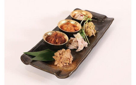 宮古島産マグロ使用【島のんまむぬ（おいしいもの）瓶詰】（6種類セット）