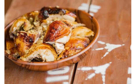 ガーリックチキン 2羽（約1.6kg）