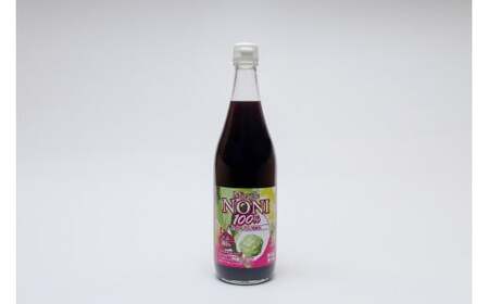 野生種のノニだけを厳選！３ヶ月間以上発酵ノニ　ミラクルノニジュース&つぶセット