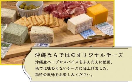 チーズ 詰め合わせ ぬちぐすいセット  (75g × 4種類)   I  チーズ 詰め合わせ4種 食べ比べ  沖縄県 南城市