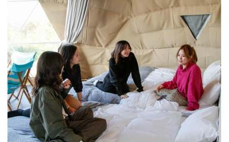 【エイトポイントリゾート沖縄】ペア宿泊券（1泊2食付き・2名1室）