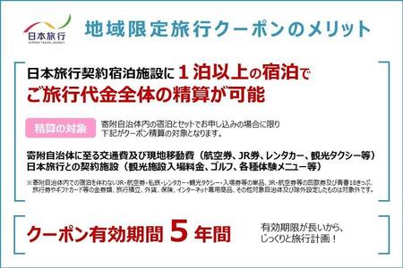 沖縄県南城市 日本旅行 地域限定旅行クーポン30,000円分