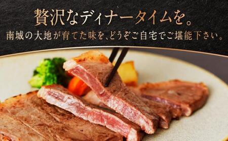 《極上の味わい》和牛サーロイン 約150～200g×3枚 なんじょう和牛|サーロインステーキ 黒毛和牛 ステーキ 真空パックでお届け 沖縄県 南城市 牛肉 送料無料【TM02】