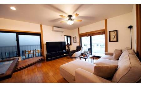 【ご宿泊補助券30,000円分】villa VIEW