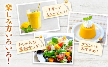 ＜先行予約・数量限定＞アップルマンゴー 良品（2kg）|マンゴー 限定 良品 沖縄県 南城市 2kg 冷蔵 予約 先行受付 アップルマンゴー 送料無料 KM004