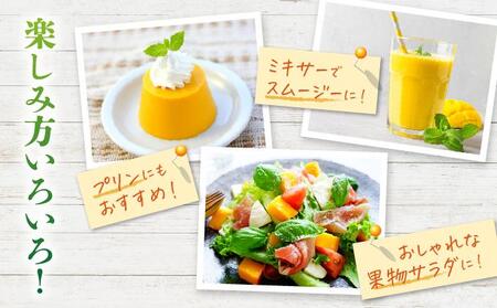 ＜先行予約・数量限定＞キーツマンゴー 秀品（2kg）KM010