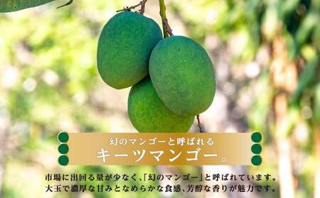 キーツマンゴー2kg 贈答用