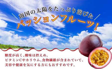 パッションフルーツ2kg 贈答用