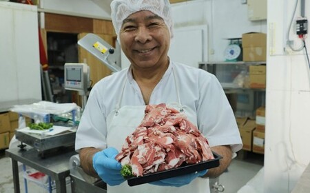 【ふるさと納税】沖縄あぐー豚 ロース食べ方いろいろセット＆ブロック約4kg