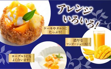 【2026年発送】<優品>幻のキーツマンゴー約2kg(化粧箱)2玉~3玉