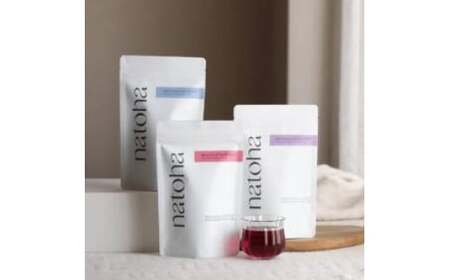 ギフトにもぴったり 黒人参茶3種×3セット