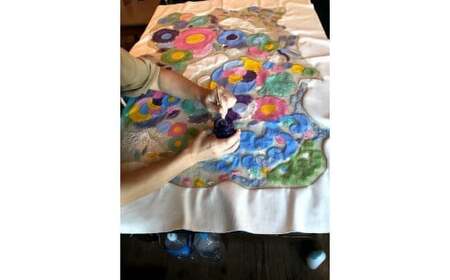 琉球あんどん板型（大）コーラル