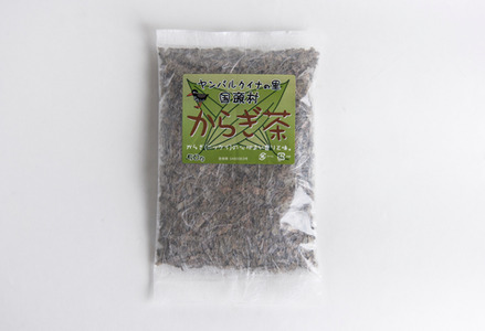 すっきり爽やか！沖縄のシナモンティー「からぎ茶」茶葉 50ｇ 3袋