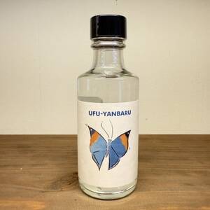 【大宜味村共通返礼品・琉球泡盛】世界自然遺産登録記念ミニボトル 3本セット【1689896】