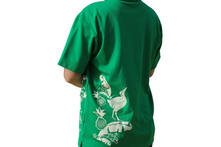 国頭村公式ユニフォーム「やんばるポロシャツ」（えらべる2枚セット）