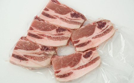 【美ら島あぐー】　ロースステーキ 600g（120g×5枚）豚肉　ロース　豚肉　ロース　豚肉　ロース