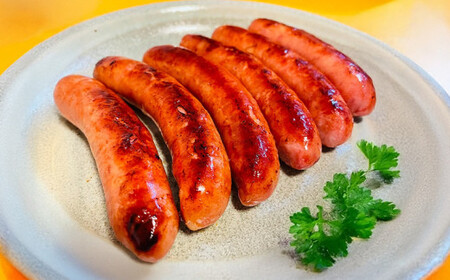 あぐー豚「パイとん」ウィンナー6本×3パック