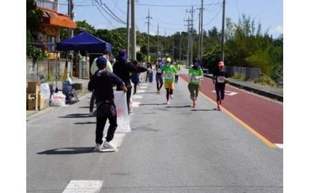 【第44回 東村つつじマラソン大会】20kmコース出走権(1名様分) 沖縄 東村 つつじ ツツジ マラソン まらそん おきなわ ひがし スポーツ イベント 参加料 駐車場 高校生以上