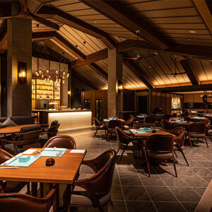 【La BOMBANCE古宇利島】コースディナーペア招待券(2名様)【1551891】