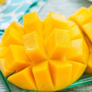 【先行受付・2026年7月から順次発送・優品】超希少な金蜜マンゴー1kg(2~3玉)【配送不可地域:離島】【1552190】