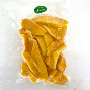急速冷凍・はしっこタイプ　今帰仁産のキーツマンゴー1.2kg(400g×3P)【配送不可地域：離島】【1573306】