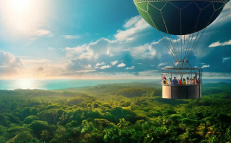 都会にはない贅沢と興奮のテーマパーク「ジャングリア沖縄」1dayチケット (大人2名)【1624696】