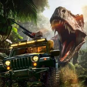 都会にはない贅沢と興奮のテーマパーク「ジャングリア沖縄」1dayチケット (子供1名)【1627686】