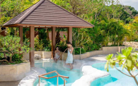 都会にはない興奮と贅沢のテーマパーク「ジャングリア沖縄&スパ」/1dayチケット引換券 大人1名【1705647】