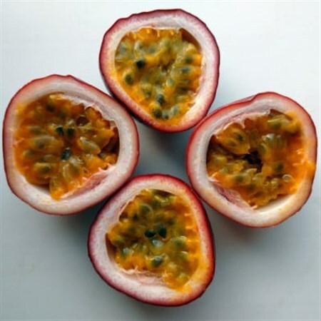 【2026年6月上旬から順次発送】初夏に味わう ファーム寿のパッションフルーツ2kg(20玉前後)【1702341】